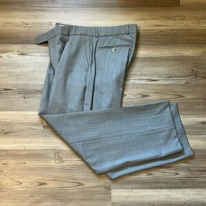 Gray Dress Pants
